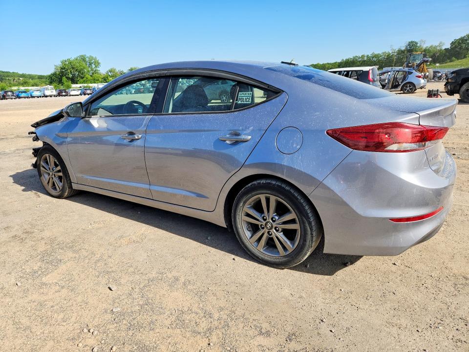 Aukcja sprzedaży 2017 Hyundai Elantra, vin: 5NPD84LF7HH018379, numer aukcji: 56062886