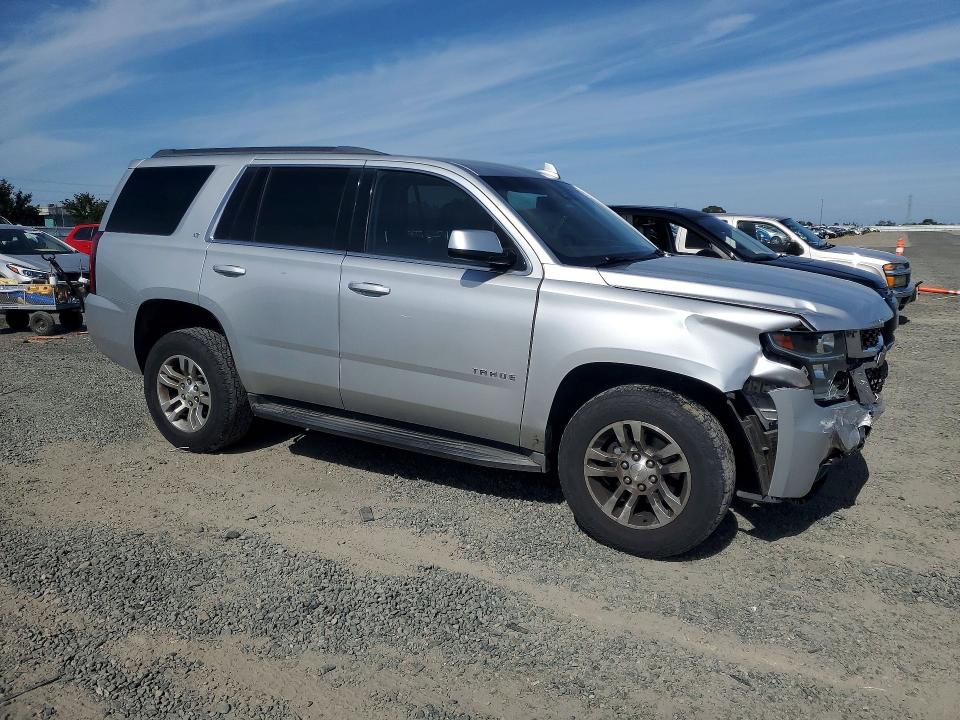 Продаж на аукціоні авто 2020 Chevrolet Tahoe, vin: 1GNSKBKC8LR151276, номер лоту: 55982706