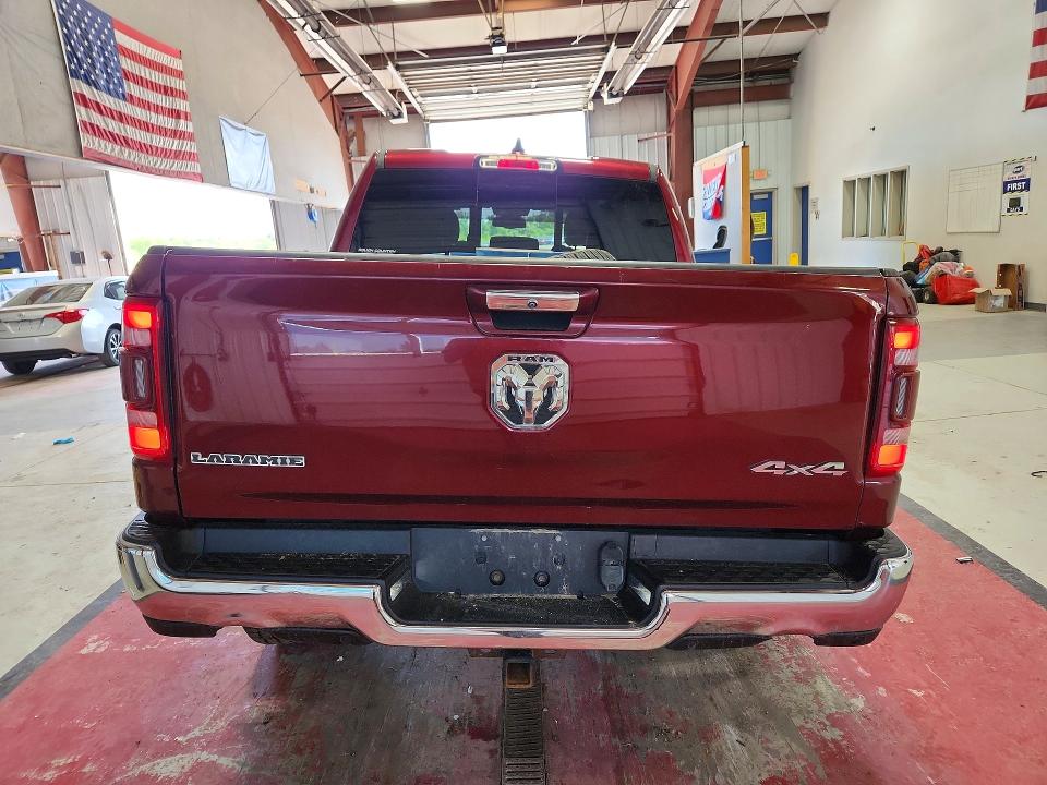 Продажа на аукционе авто 2019 Ram 1500, vin: 1C6SRFJT5KN649607, номер лота: 58548566