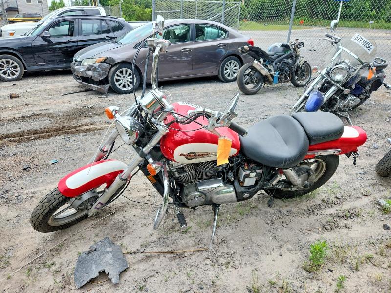 Aukcja sprzedaży 1997 Honda Vt1100, vin: 1HFSC180XVA101628, numer aukcji: 57217076