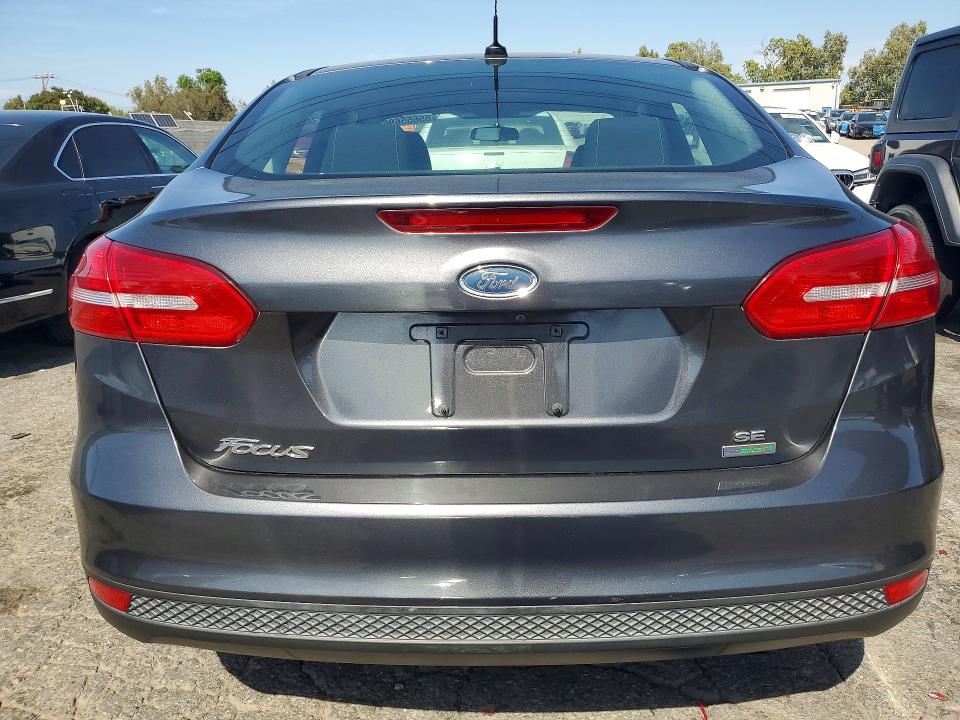Продаж на аукціоні авто 2018 Ford Focus, vin: 1FADP3FE4JL244922, номер лоту: 55655696