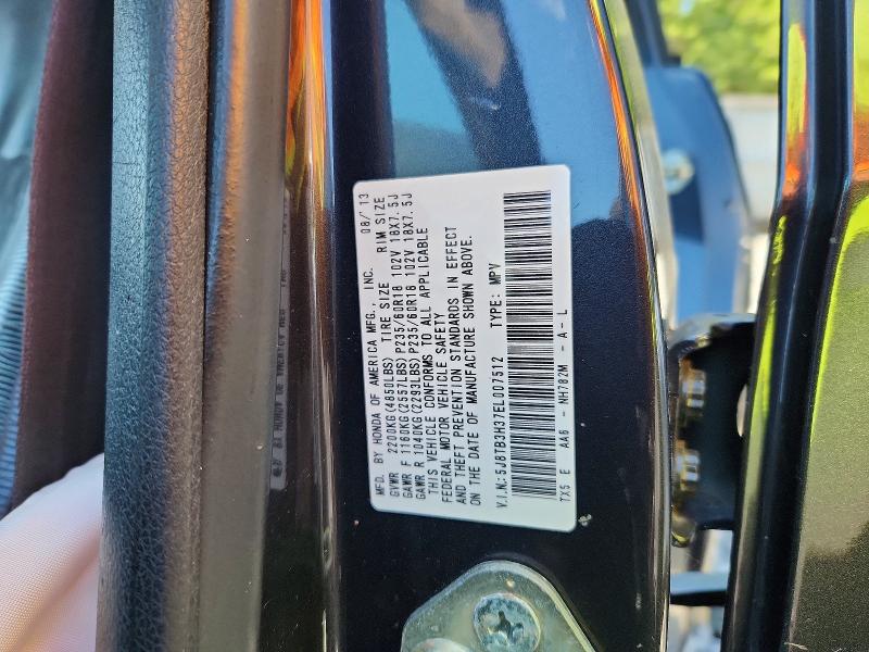 Продажа на аукционе авто 2014 Acura Rdx, vin: 5J8TB3H37EL007512, номер лота: 55969916