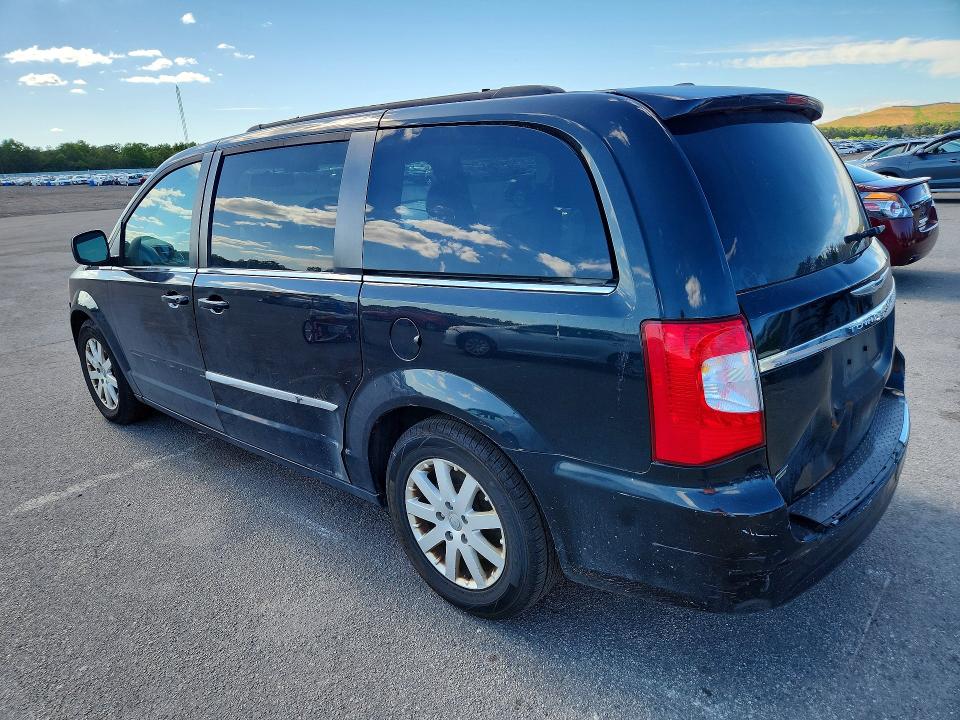 Продажа на аукционе авто 2016 Chrysler Town & Country, vin: 2C4RC1BG7GR292907, номер лота: 57074706