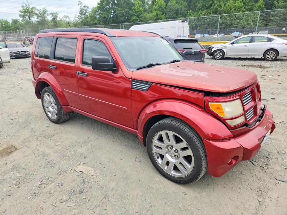 Продажа на аукционе авто 2010 Dodge Nitro, vin: 1D4PU5GK6AW127179, номер лота: 57754606