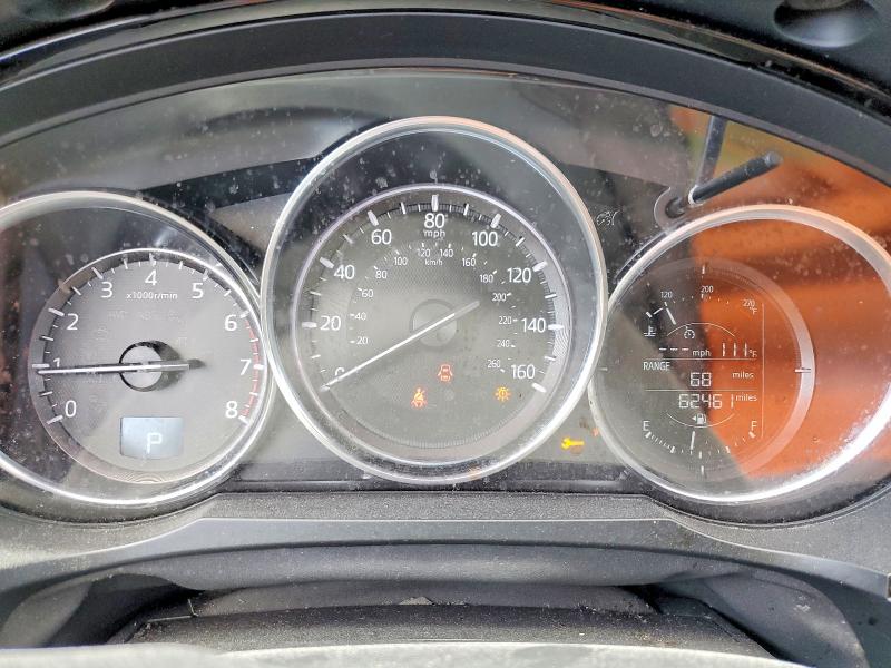 Продажа на аукционе авто 2016 Mazda Cx-9, vin: JM3TCBCY3G0126131, номер лота: 56692106