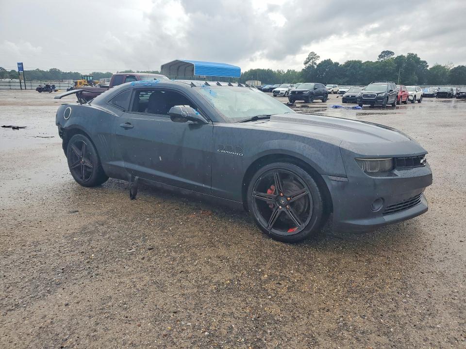 57852526 :رقم المزاد ، 2G1FB1E30D9144374 vin ، 2013 Chevrolet Camaro مزاد بيع