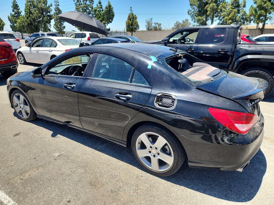 Продаж на аукціоні авто 2016 Mercedes-benz Cla, vin: WDDSJ4EB5GN342392, номер лоту: 57082306