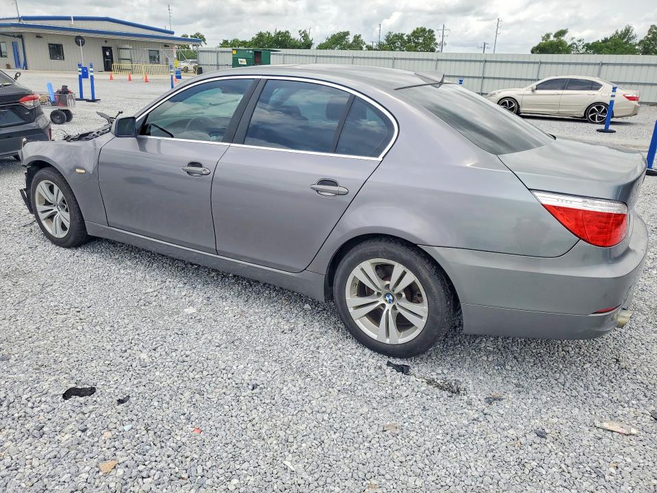 Продаж на аукціоні авто 2010 Bmw 528, vin: WBANU5C52AC124489, номер лоту: 56450826