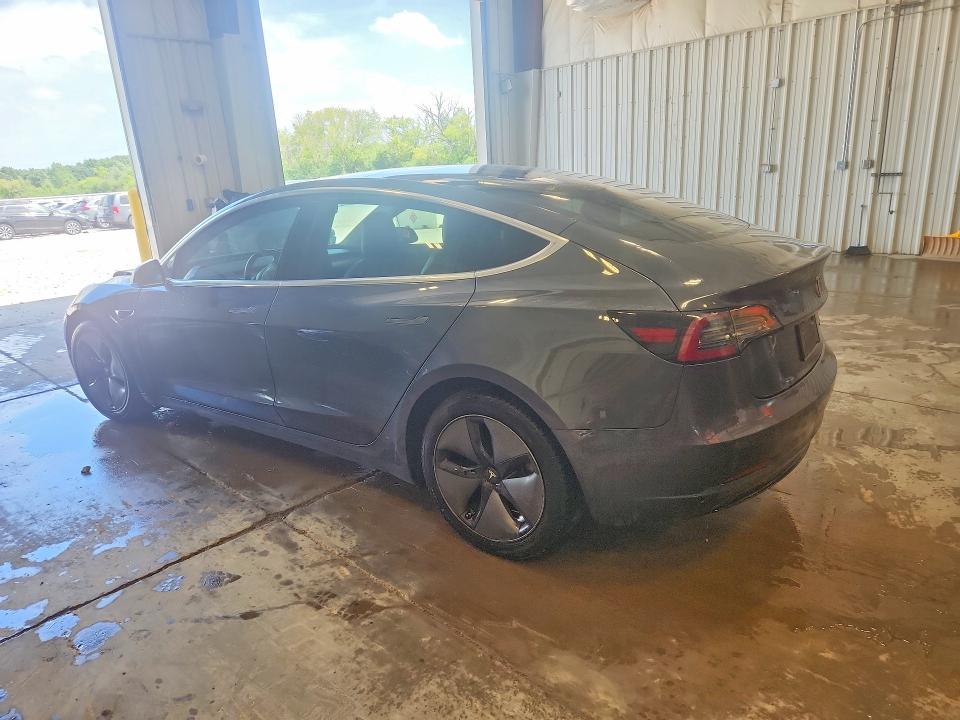 2019 Tesla Model 3 მანქანა იყიდება აუქციონზე, vin: 5YJ3E1EB3KF191688, აუქციონის ნომერი: 58891916
