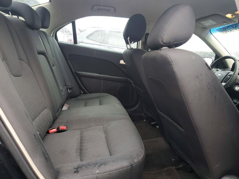 2012 Ford Fusion მანქანა იყიდება აუქციონზე, vin: 3FAHP0HAXCR312381, აუქციონის ნომერი: 57687286