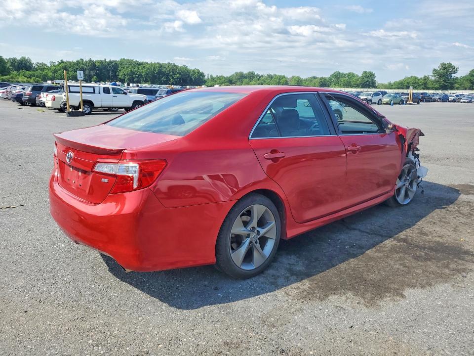Продаж на аукціоні авто 2014 Toyota Camry, vin: 4T1BF1FK2EU855042, номер лоту: 58900216