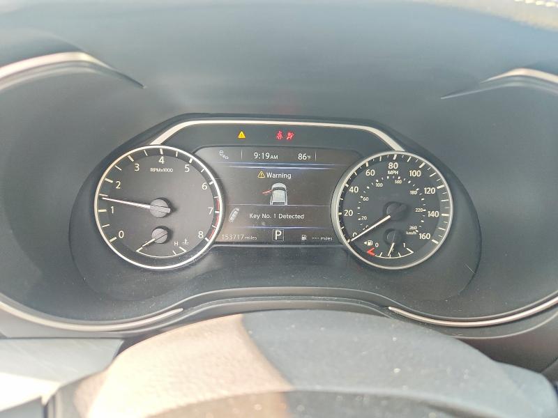 Продажа на аукционе авто 2017 Nissan Maxima, vin: 1N4AA6AP8HC376851, номер лота: 58511286