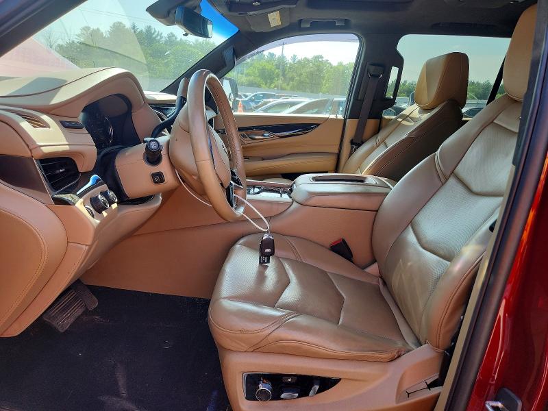 2019 Cadillac Escalade მანქანა იყიდება აუქციონზე, vin: 1GYS4DKJ1KR102670, აუქციონის ნომერი: 59198846