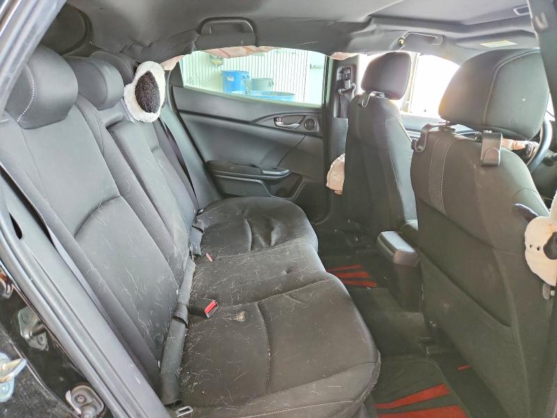 55566906 :رقم المزاد ، SHHFK7H63LU207220 vin ، 2020 Honda Civic مزاد بيع