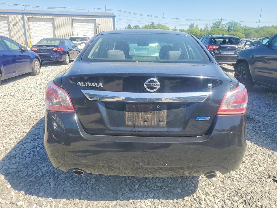 2013 Nissan Altima მანქანა იყიდება აუქციონზე, vin: 1N4AL3APXDC108340, აუქციონის ნომერი: 55911586