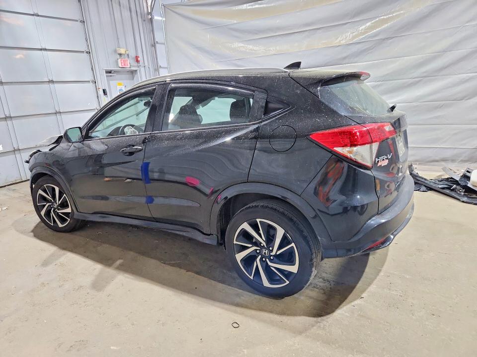 Aukcja sprzedaży 2019 Honda Hr-v, vin: 3CZRU6H18KG717041, numer aukcji: 57894176