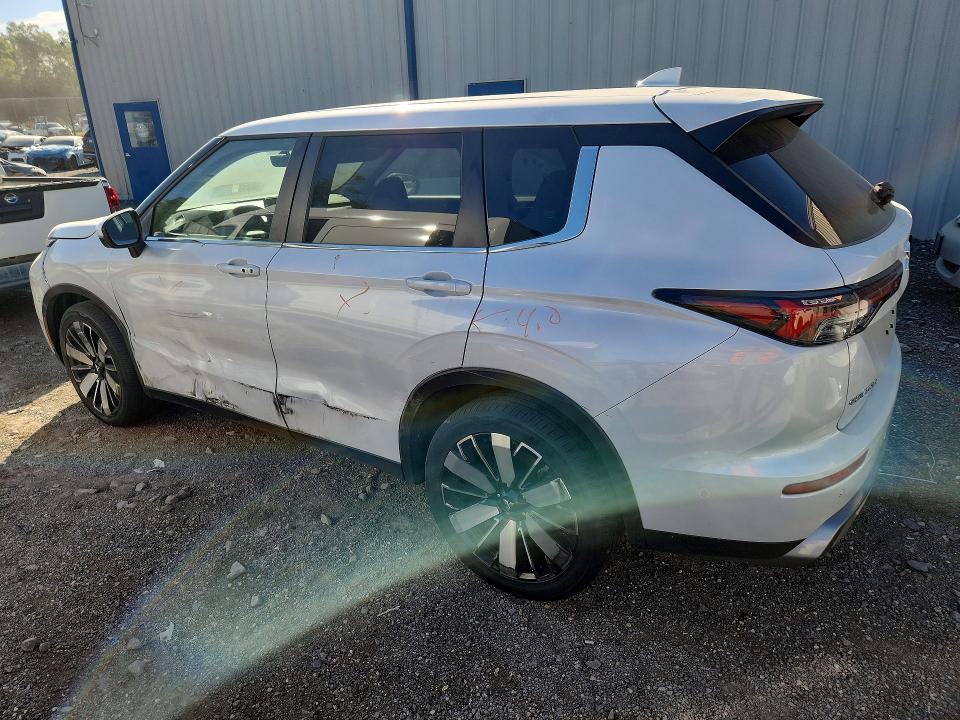 Продаж на аукціоні авто 2025 Mitsubishi Outlander, vin: JA4J3VA80SZ040374, номер лоту: 55896186