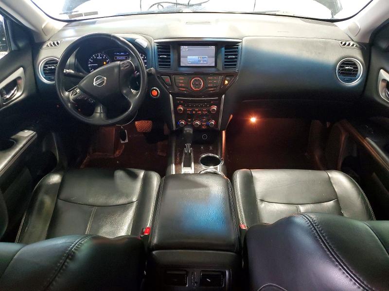 56236056 :رقم المزاد ، 5N1AR2MM8EC657701 vin ، 2014 Nissan Pathfinder مزاد بيع