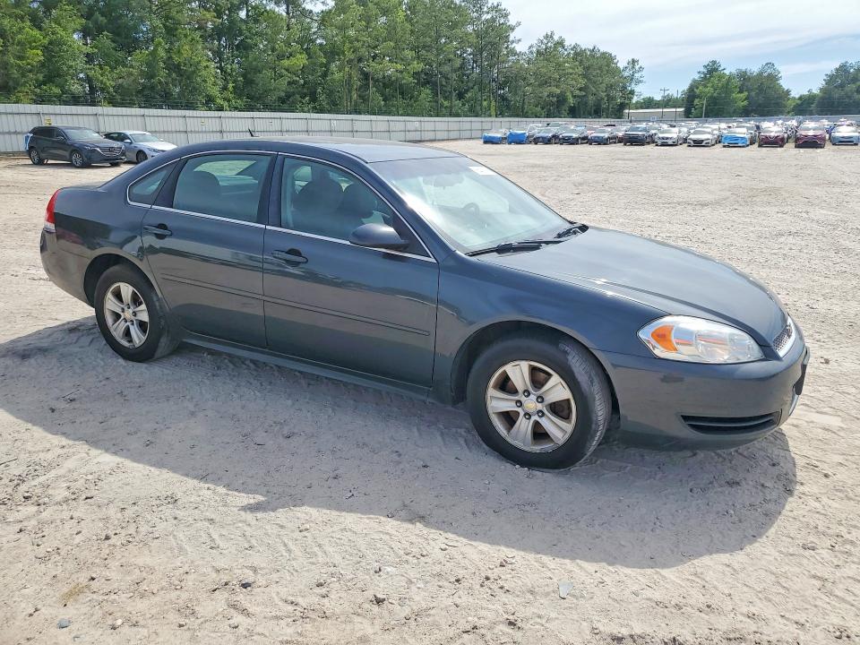 2015 Chevrolet Impala Limited მანქანა იყიდება აუქციონზე, vin: 2G1WA5E30F1158884, აუქციონის ნომერი: 56429836
