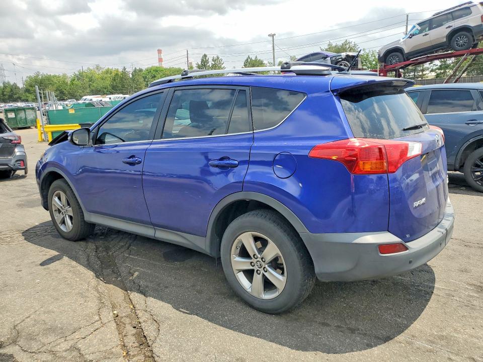 2015 Toyota Rav4 მანქანა იყიდება აუქციონზე, vin: 2T3RFREV7FW290370, აუქციონის ნომერი: 59084486