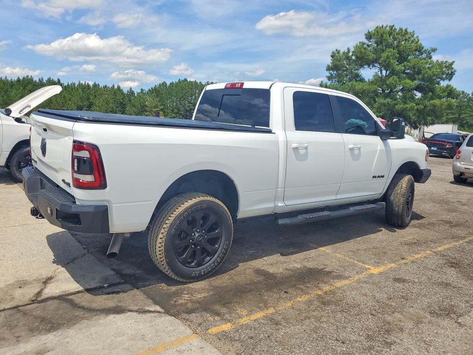2024 Ram 2500 მანქანა იყიდება აუქციონზე, vin: 3C6UR5DJ1RG312321, აუქციონის ნომერი: 57366736