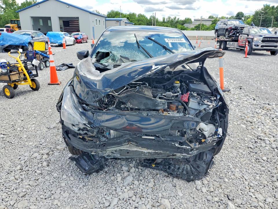 2025 Subaru Crosstrek მანქანა იყიდება აუქციონზე, vin: JF2GUABC7SH305890, აუქციონის ნომერი: 57555506