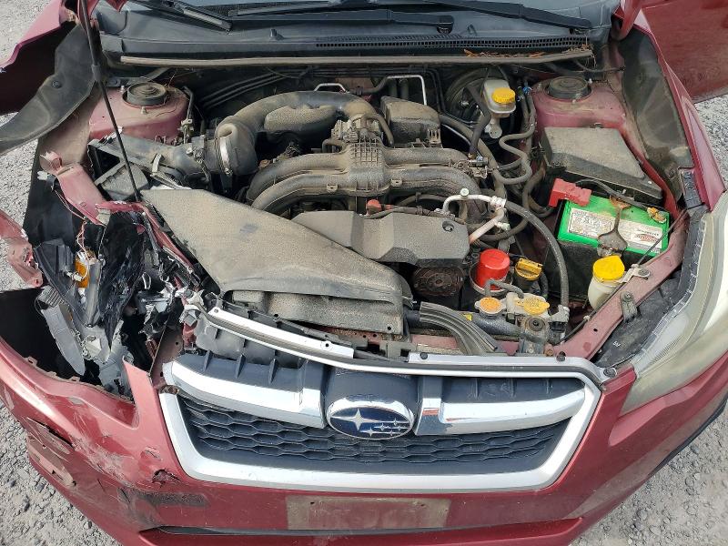 Продажа на аукционе авто 2014 Subaru Impreza, vin: JF1GJAA66EH025701, номер лота: 57620876