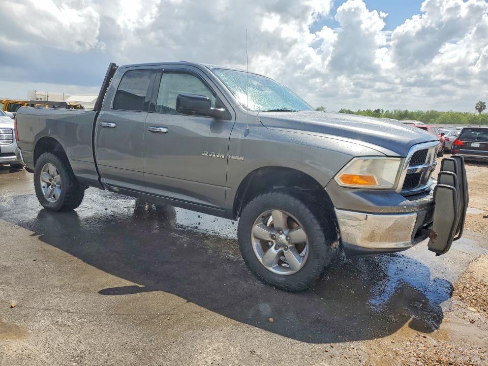 2009 Dodge Ram 1500 მანქანა იყიდება აუქციონზე, vin: 1D3HB18T99S806462, აუქციონის ნომერი: 55948586
