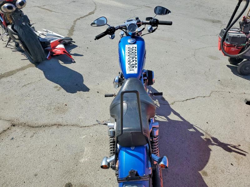 2002 Harley-davidson Xl1200 მანქანა იყიდება აუქციონზე, vin: 1HD1CGP3X2K125386, აუქციონის ნომერი: 56806536