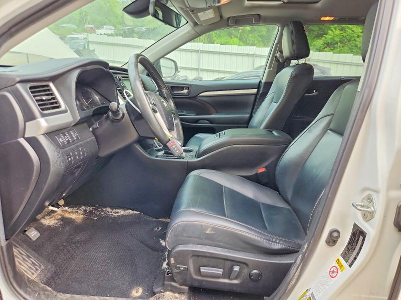 2019 Toyota Highlander მანქანა იყიდება აუქციონზე, vin: 5TDJZRFH3KS614875, აუქციონის ნომერი: 56469956