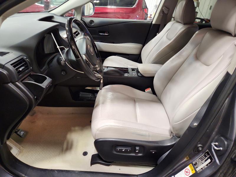 57502166 :رقم المزاد ، 2T2BK1BA8FC338576 vin ، 2015 Lexus Rx 350 مزاد بيع