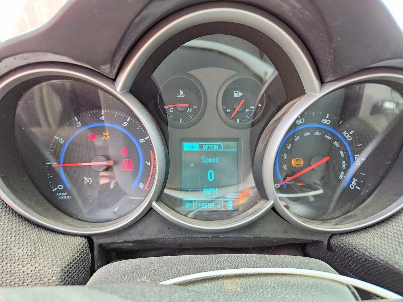 Aukcja sprzedaży 2015 Chevrolet Cruze, vin: 1G1PC5SBXF7230204, numer aukcji: 58481156