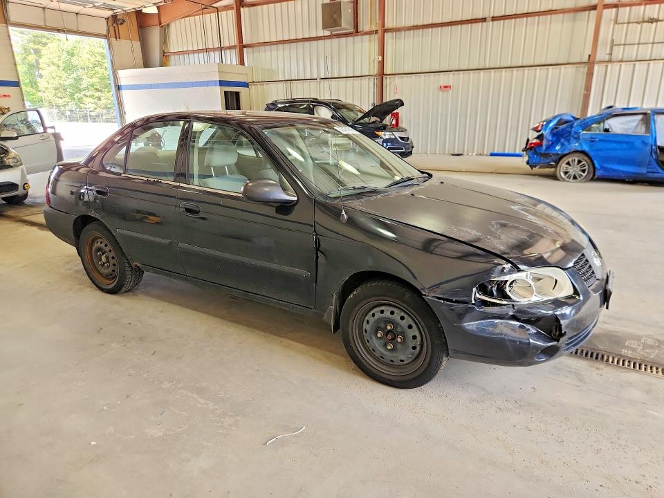 Aukcja sprzedaży 2005 Nissan Sentra, vin: 3N1CB51D85L542644, numer aukcji: 57474746