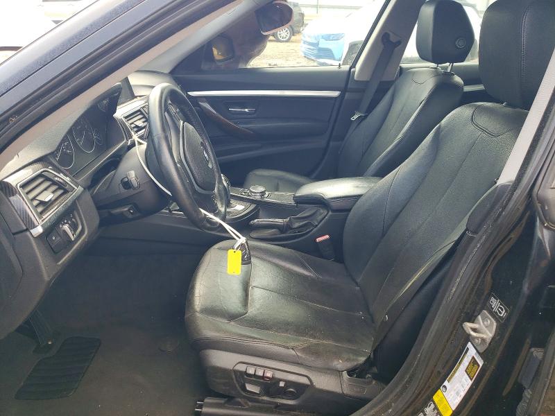58391196 :رقم المزاد ، WBA3X5C50FD561035 vin ، 2015 Bmw 328 مزاد بيع