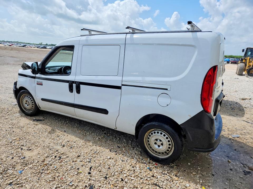56287786 :رقم المزاد ، ZFBERFAT7F6A75281 vin ، 2015 Ram Promaster City مزاد بيع