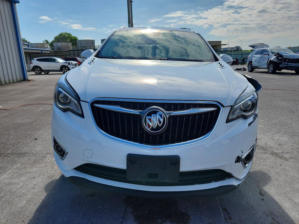 Продажа на аукционе авто 2019 Buick Envision, vin: LRBFXCSA3KD012196, номер лота: 56667606