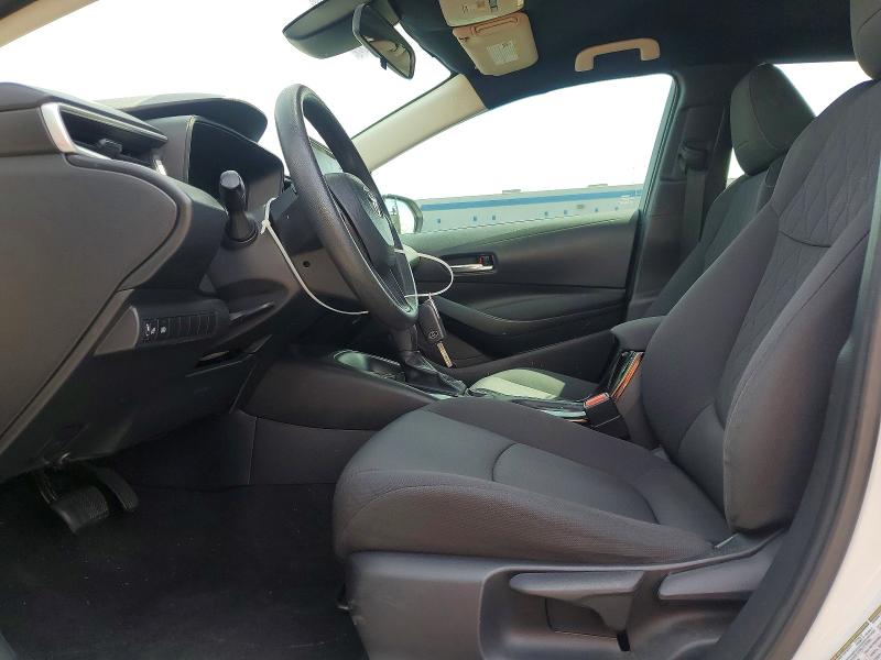 55865276 :رقم المزاد ، 5YFEPRAE9LP012707 vin ، 2020 Toyota Corolla مزاد بيع