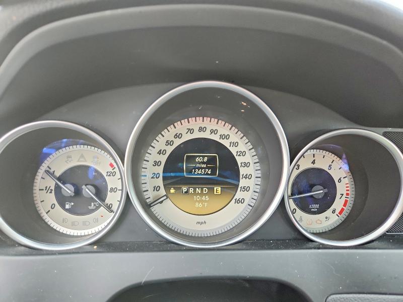 Продажа на аукционе авто 2012 Mercedes-benz C, vin: WDDGF8BB7CR191724, номер лота: 58177146