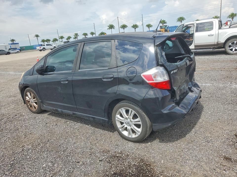 Продаж на аукціоні авто 2011 Honda Fit, vin: JHMGE8H53BS010395, номер лоту: 55541836