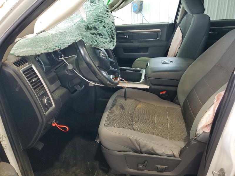 Продаж на аукціоні авто 2015 Ram 1500, vin: 1C6RR7LT0FS733052, номер лоту: 58029886