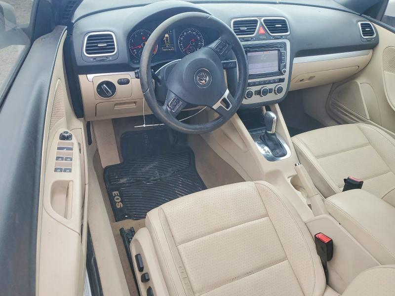 Продажа на аукционе авто 2013 Volkswagen Eos, vin: WVWBW8AH7DV001844, номер лота: 56404756
