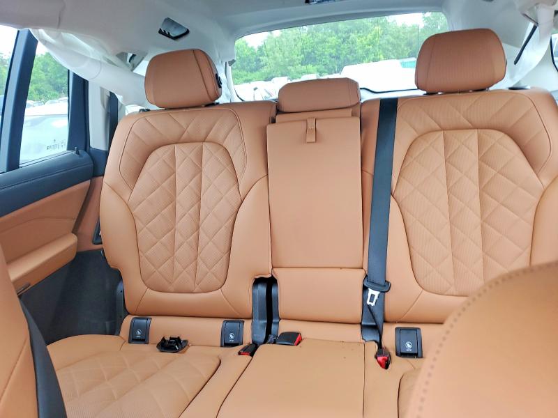 Продаж на аукціоні авто 2025 Bmw X7, vin: 5UX23EM02S9Z31149, номер лоту: 55073106