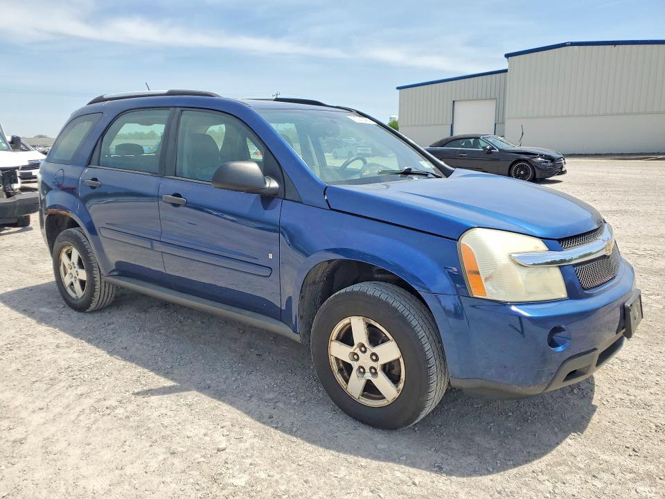 Продажа на аукционе авто 2008 Chevrolet Equinox, vin: 2CNDL23F886334926, номер лота: 55943466
