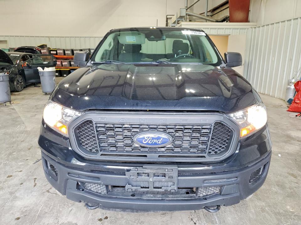 2019 Ford Ranger მანქანა იყიდება აუქციონზე, vin: 1FTER1FHXKLA84120, აუქციონის ნომერი: 58079036