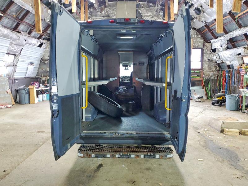 Продаж на аукціоні авто 2021 Ram Promaster 3500, vin: 3C6MRVJG1ME535150, номер лоту: 58157266