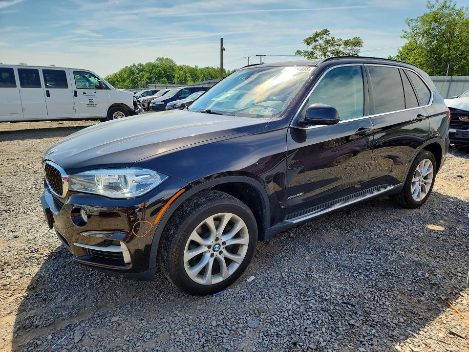 Продажа на аукционе авто 2016 Bmw X5, vin: 5UXKR0C50G0P32532, номер лота: 56134466
