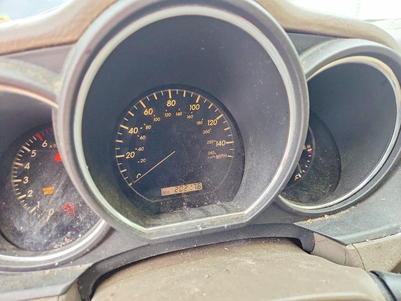 2004 Lexus Rx მანქანა იყიდება აუქციონზე, vin: 2T2HA31U74C007859, აუქციონის ნომერი: 76295135