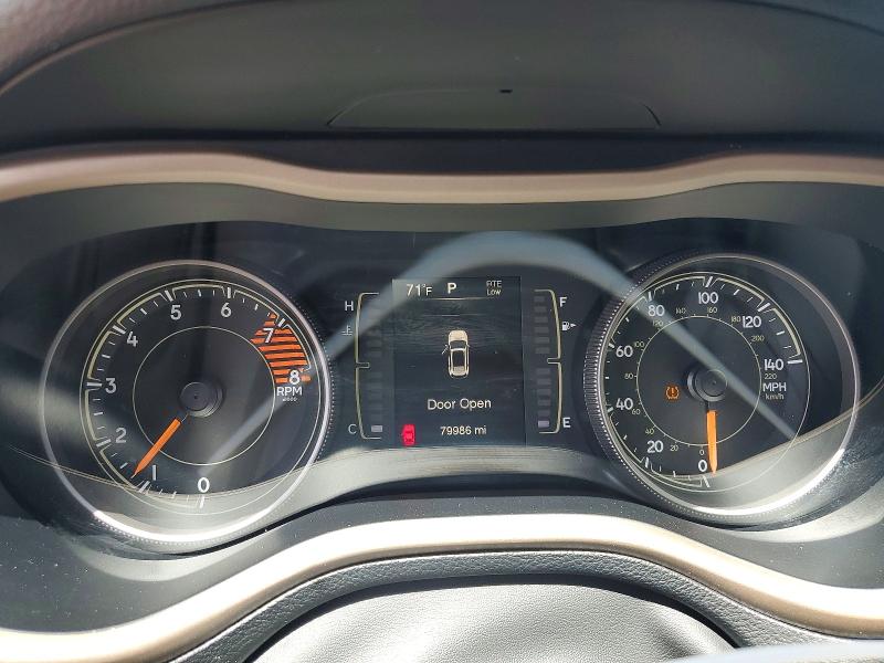Продажа на аукционе авто 2017 Jeep Cherokee, vin: 1C4PJMCS1HW637911, номер лота: 58028766