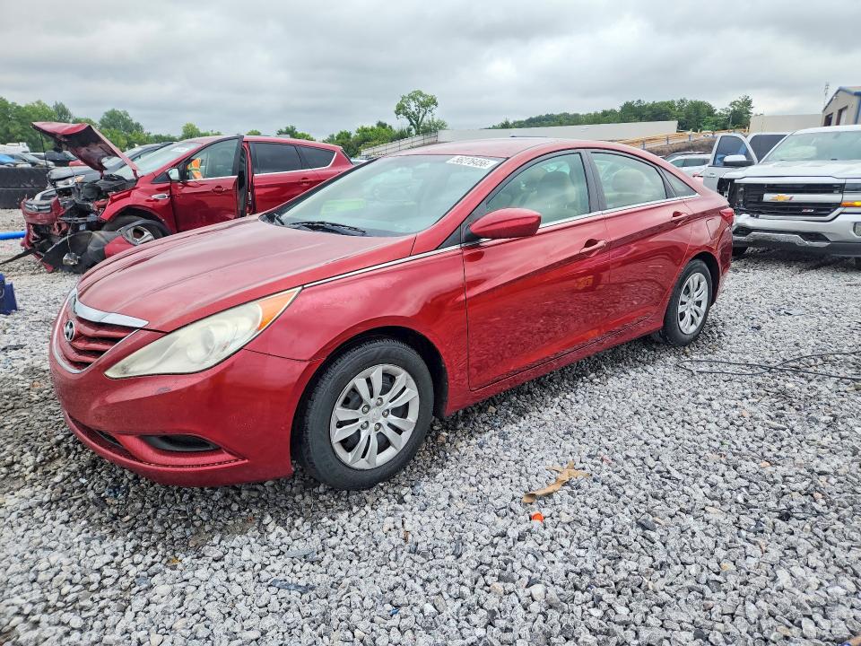 Aukcja sprzedaży 2011 Hyundai Sonata, vin: 5NPEB4AC9BH230447, numer aukcji: 56276456