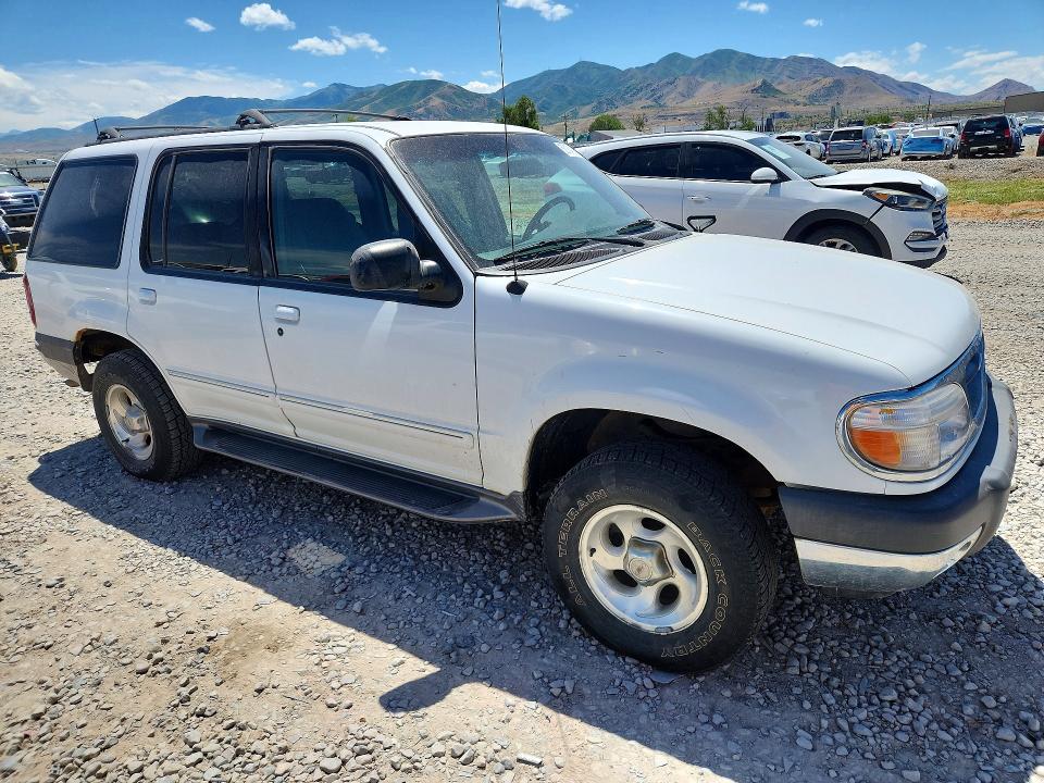 Aukcja sprzedaży 2001 Ford Explorer, vin: 1FMZU73E81ZA56014, numer aukcji: 56164076